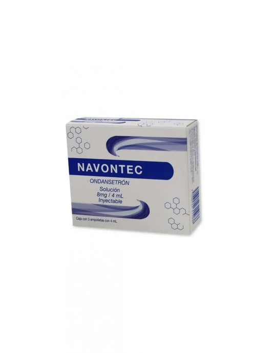 NAVONTEC 3 AMP 8MG/4ML