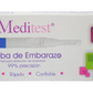 PBA EMBARAZO MEDITEST C/1   LGEN
