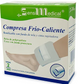 COMPRESA FRIO CALIENTE 1 GEL 1 PZA C/FUN