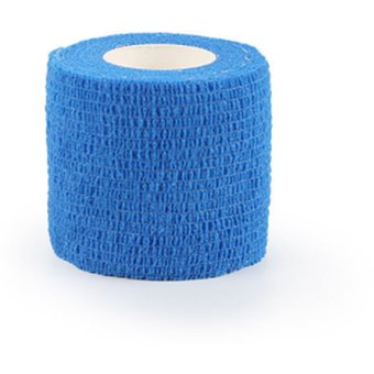 VENDA ELASTICA 5CMX4.5M AZUL 1 PIEZA