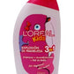 SH KIDS 3EN1 EXPLOSION FRAMBU 265ML