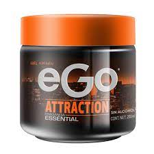 GEL EGO FOR MEN ATTRACTION 200 ML