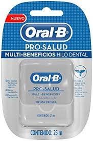 HILO DENT ORAL-B EXP PRO-SALUD25M