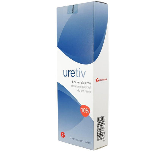 URETIV 10% LOC TB 150 ML