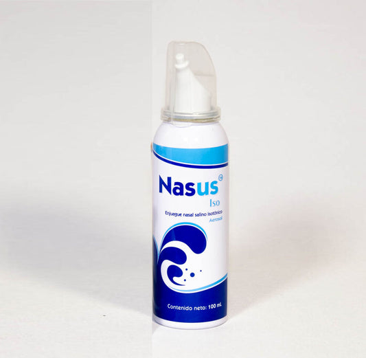 NASUS ISO - AER 100ML
