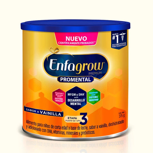 ENFAGROW 3 PREMIUM VAINI 375 G