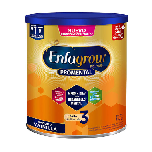 ENFAGROW 3 PREMIUM MFGM VAINI 800G