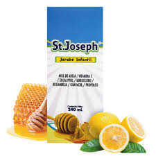 ST. JOSEPH ADULTO 1 SOL 160MG/240 ML