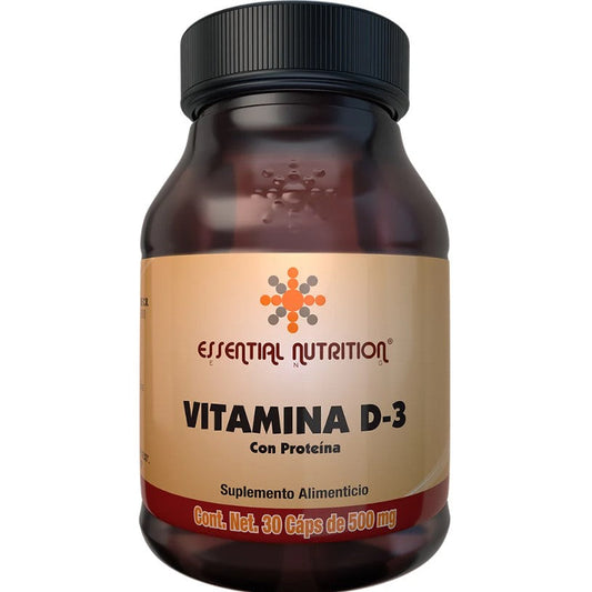 VITAMINA D-3 500MG S ALIM 30 CAPS