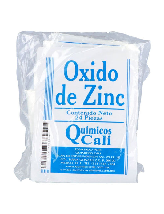 OXIDO DE ZINC 24SB X 10 G