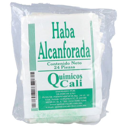 HABA ALCANFORADA PVO CALI 24SB