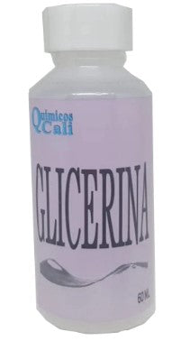 GLICERINA CALI 60 ML