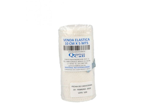 VENDA ELAST 10CMX5M