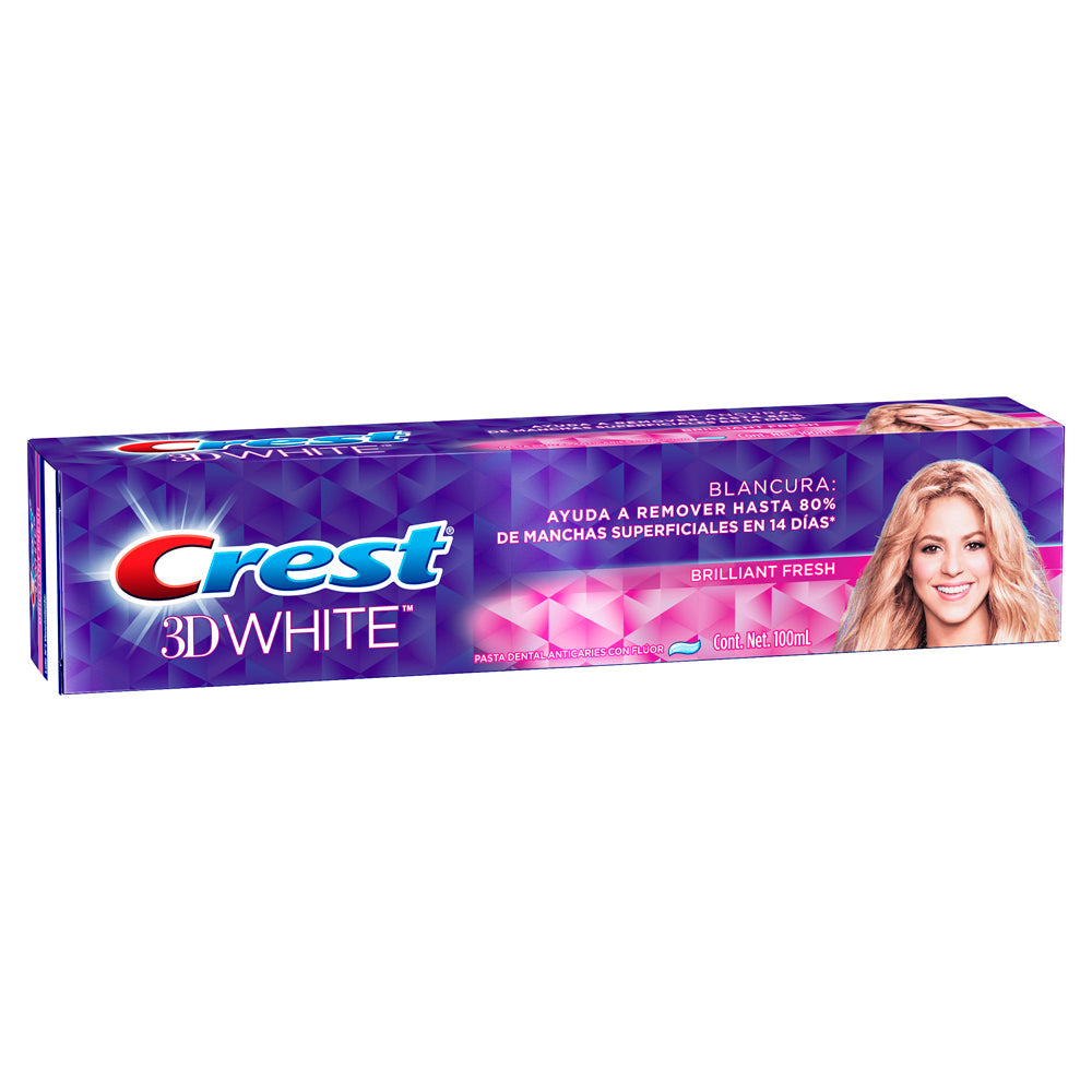 CREST PDNT 3DWHITE 100ML