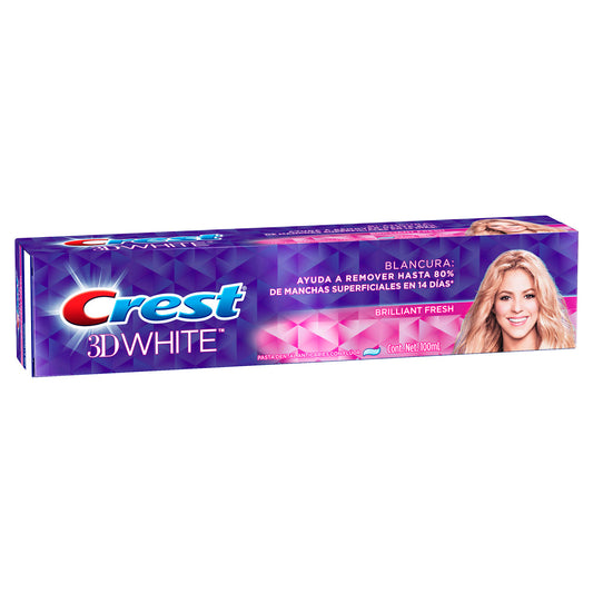 CREST PDNT 3DWHITE 100ML