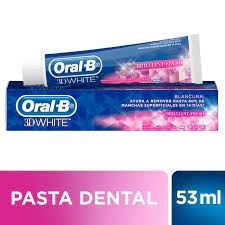 C D ORAL-B 3DW BRILLIAN FRES 53ML