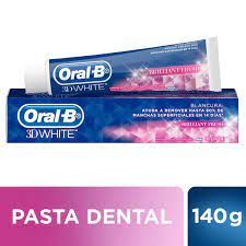 C D ORAL-B 3DW BRILLIAN FRES107ML