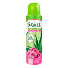 DESOD SAVILE AGUA/ROSA SPY 150ML