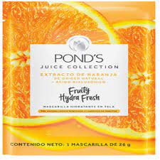 MASC PONDS HIDRA FRUITY NARA 26G