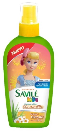 DESENR SAVILE KIDS MZNILLA 220ML