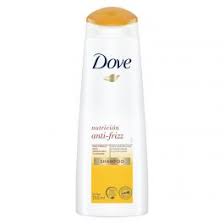 SH DOVE NUTRI ANTI-FRIZZ 350 ML