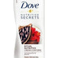 CRA DOVE CORP SECRE R-NUTRI 400ML