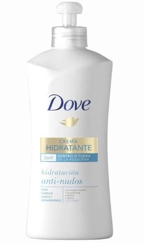 CRA DOVE HIDRA ANTI-NUDOS 300ML