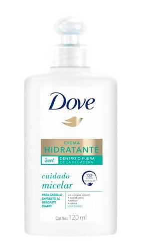 CRA DOVE P/PEI HIDRA MICELA 120ML