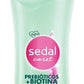 CRA SEDAL P/PEI PREB+BIOTIN 300ML