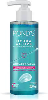 LIMPIADOR PONDS FAC H-ACT 200 ML