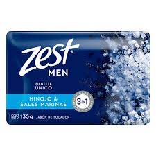 JBN ZEST MEN HINOJO SAL MAR 135G