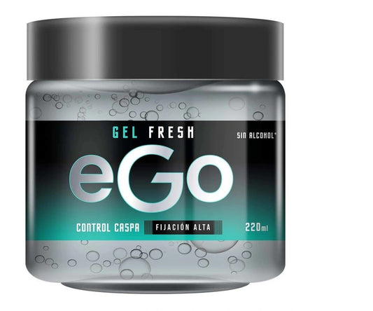 GEL EGO FRESH C-CAS FIJ-ALT 200ML