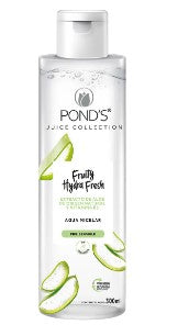 AGUA MIC PONDS FRUIT ALOE 300ML