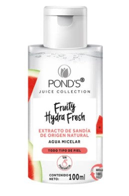 AGUA MIC PONDS FRUIT SANDIA 100ML