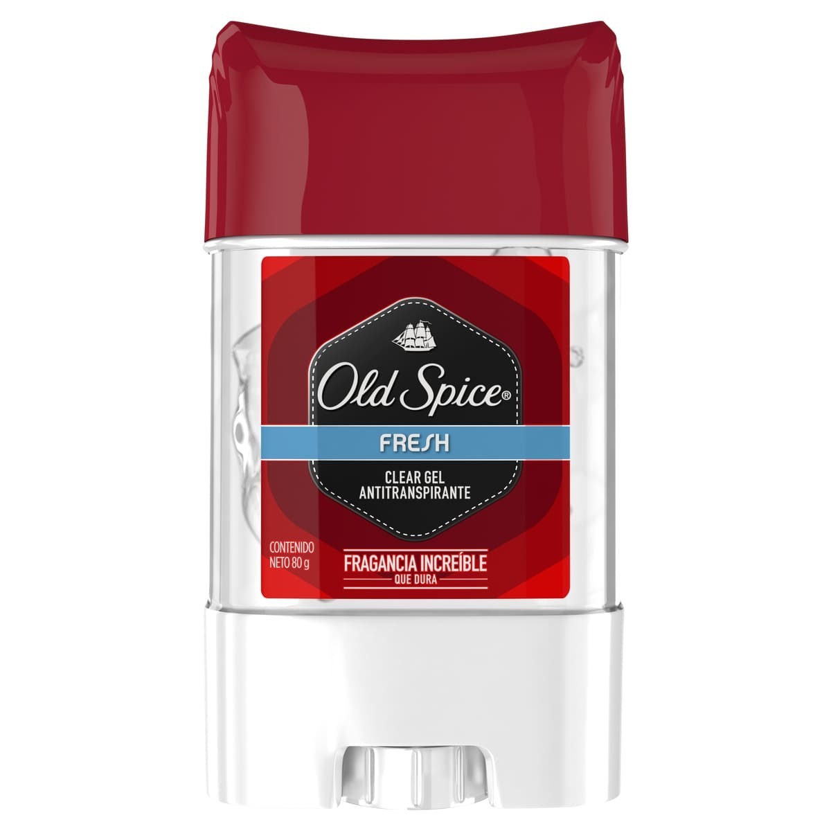 DESOD OLD SPICE FRESH-GEL80G