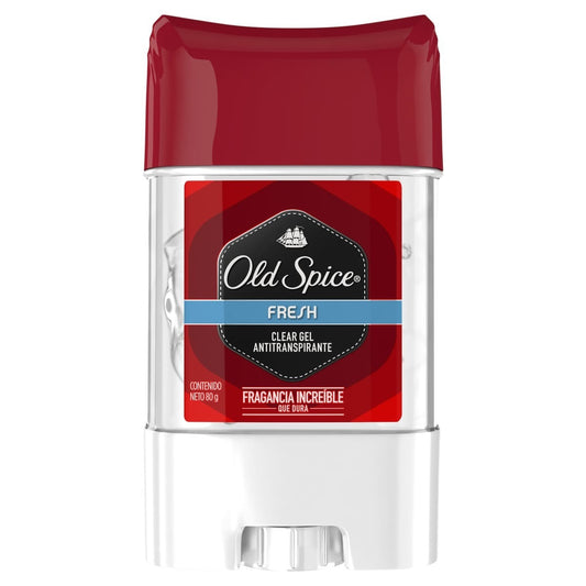 DESOD OLD SPICE FRESH-GEL80G