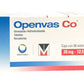 OPENVAS CO 20/12.5MG 28 TAB