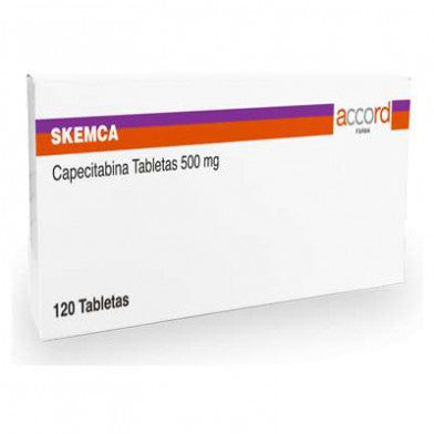 SKEMCA 500 MG 120 TAB LGEN N – CLUB Farmaleal