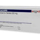 CIPROFLOXACINO 500 MG 14TAB LGEN