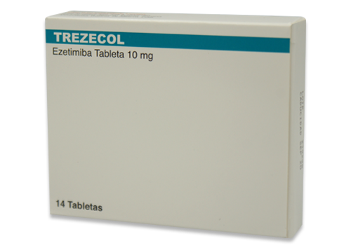 TREZECOL 14 TAB 10 MG