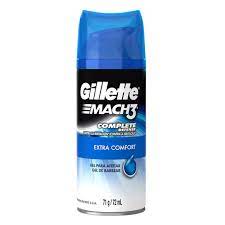 GEL GTTE AFEIT S PIEL SENS 72 ML