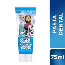 C D ORAL-B PRO-S STAG FROZ 100G