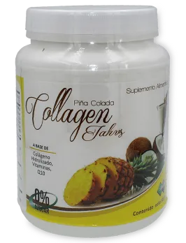 COLLAGEN PIÑA 1 PVO 500/70/35 G