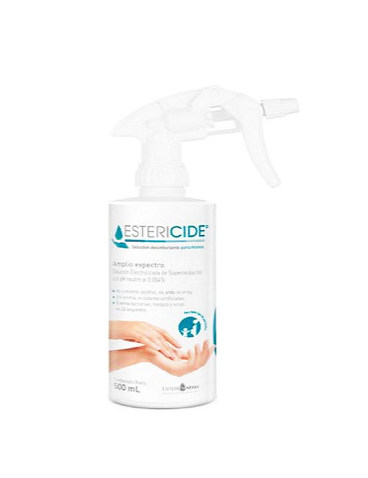 ESTERICIDE DESINFECTAN MANOS - SOL 500ML