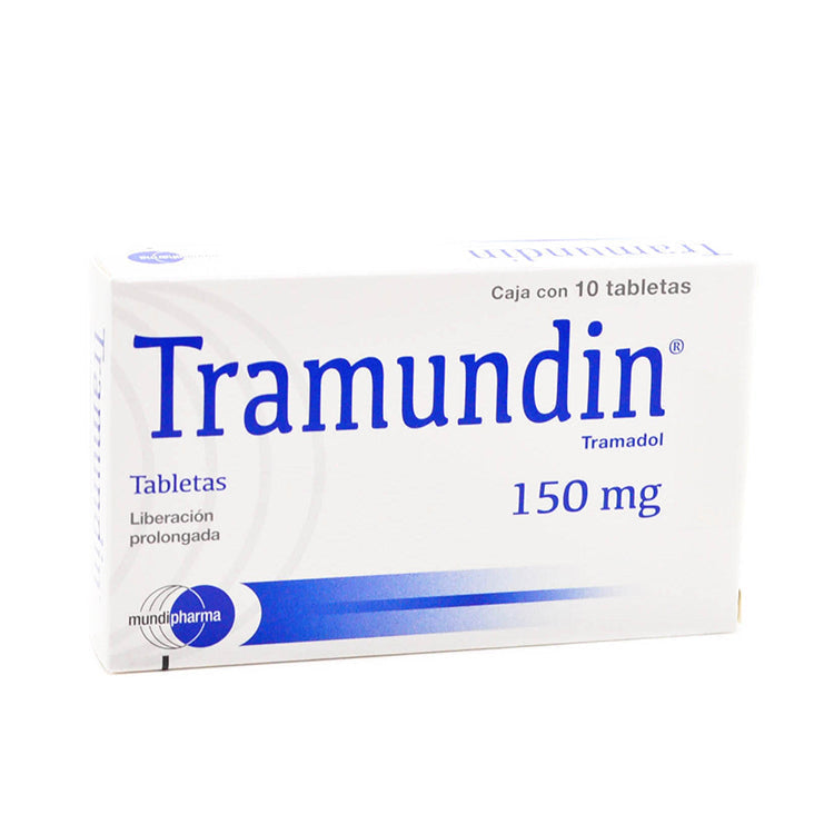 TRAMUNDIN LP 150 MG 10 TAB