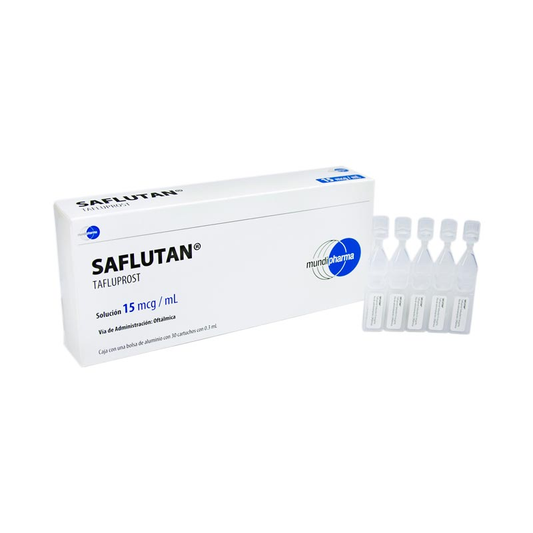 SAFLUTAN 15MG/1ML SOL OFT