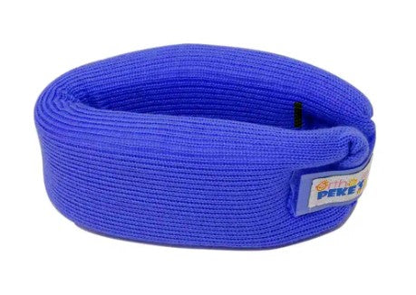 COLLARIN ORTHO PEKES 8-10 AZUL