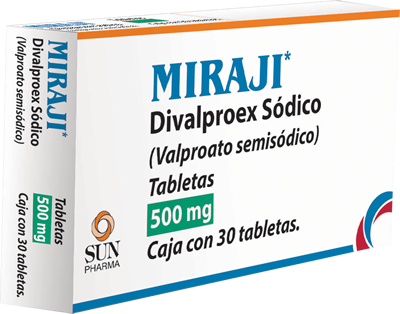 MIRAJI 500 MG 30 TAB