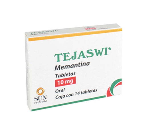 TEJASWI 10MG - TAB 14