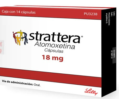 AITTARET 18MG - CAP 14